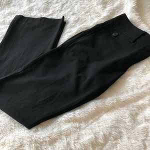 ⚡️Black Straight Leg Pants